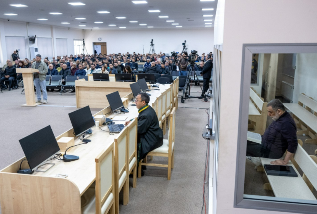 Появились новые подробности судебного процесса над Рубеном Варданяном