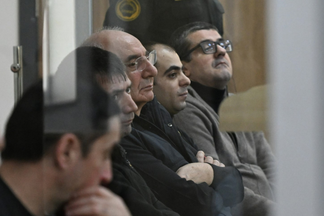 На суде в Баку обвиняемые в терроризме армяне выступили с последним словом