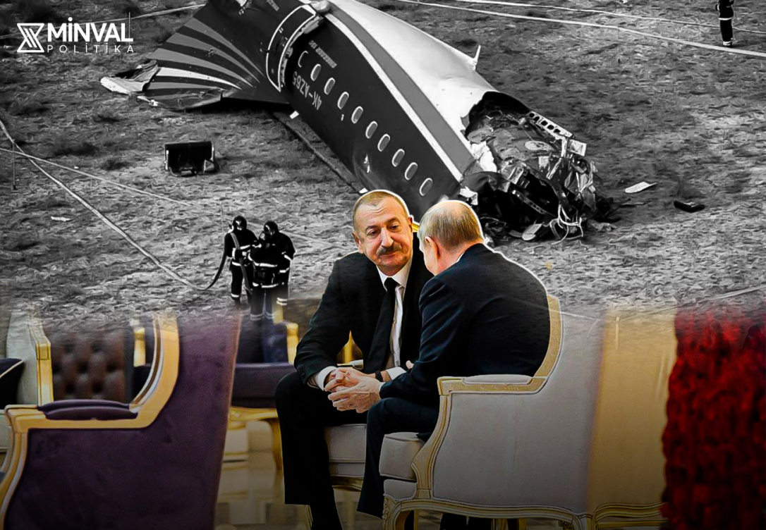 Полумеры Кремля и незакрытая трагедия: сигнал Баку Москве