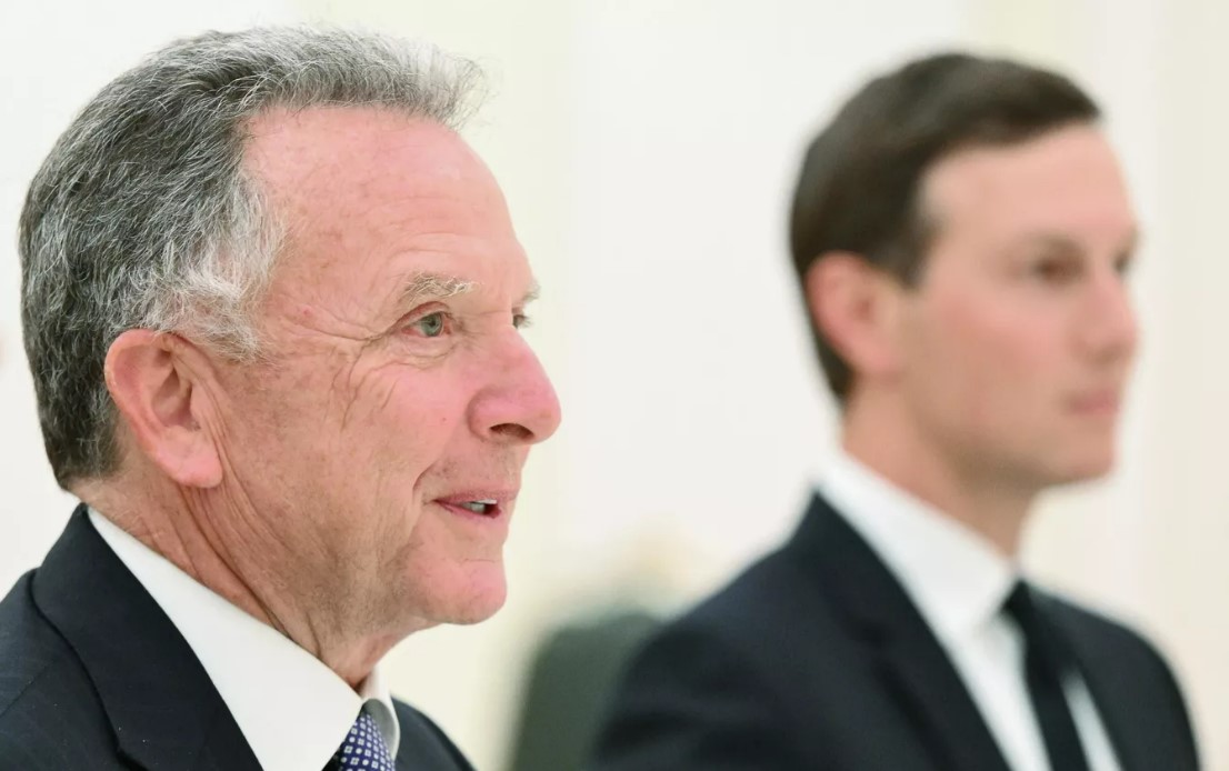 Трамп назвал Уиткоффа "величайшим переговорщиком"