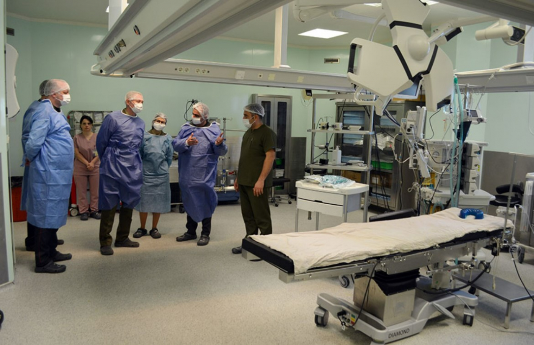 Азербайджан и Польша укрепляют сотрудничество в военной медицине