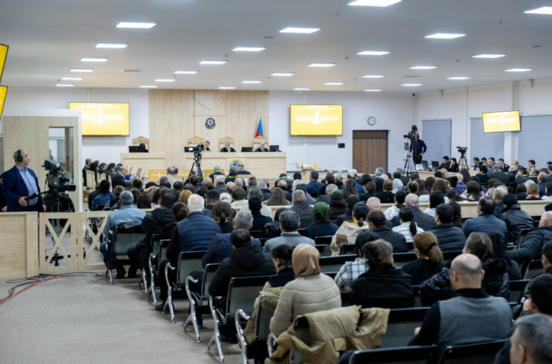 Завершилось судебное разбирательство по делу обвиняемых в терроризме армян, ожидается оглашение приговора