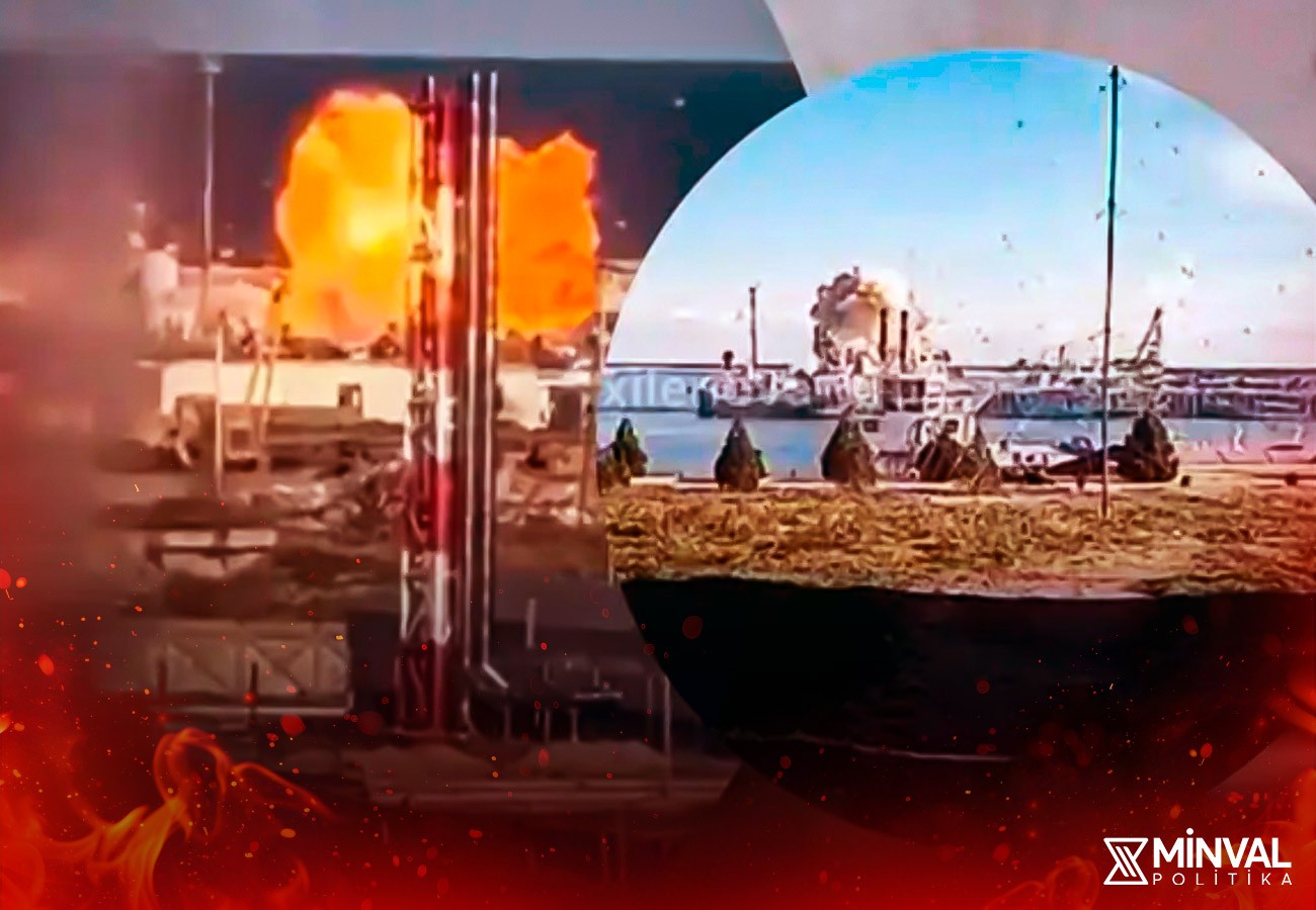 Россия открыла Каспий для войны. И проиграла