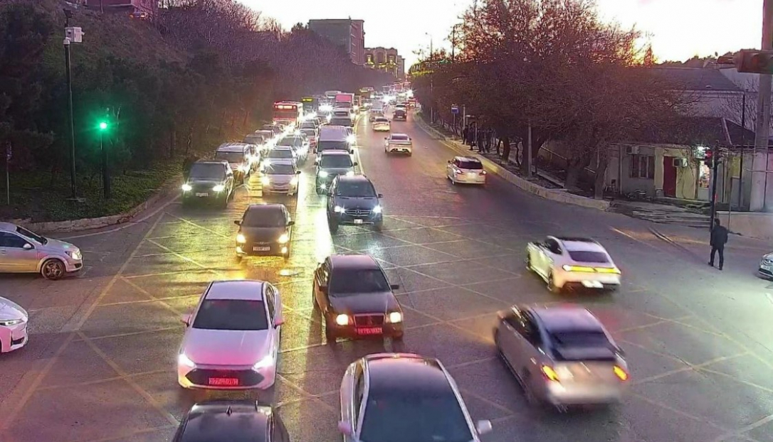 Столичные дороги перегружены