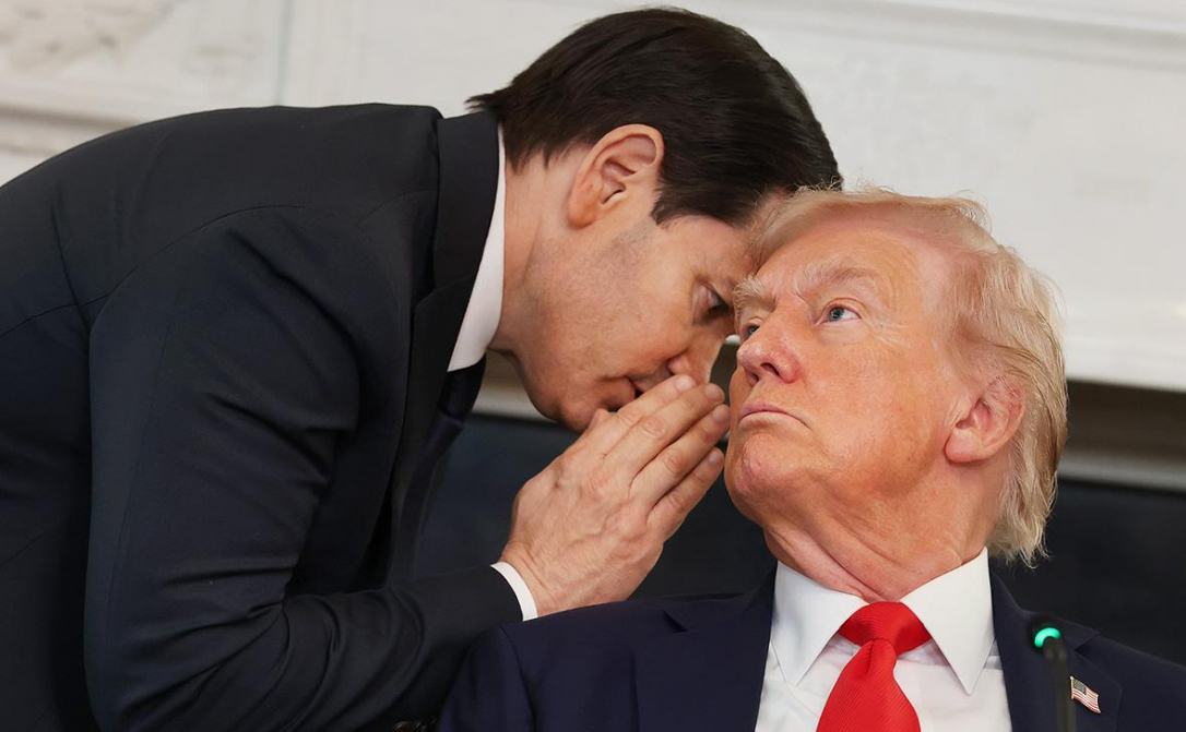 Трамп восхваляет работу Рубио