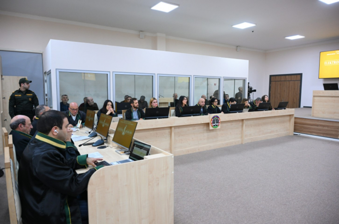 Мнацаканян отверг показания обвинения и потерпевших об Апрельских боях