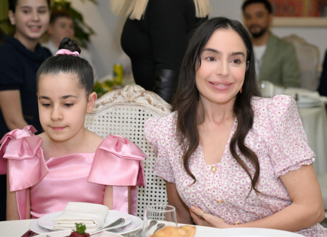 Лейла Алиева поделилась публикацией о празднике для детей, нуждающихся в особой заботе