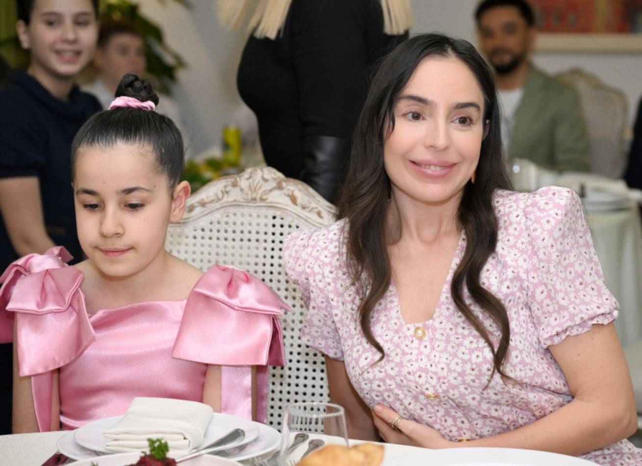 Лейла Алиева поделилась публикацией о празднике для детей, нуждающихся в особой заботе