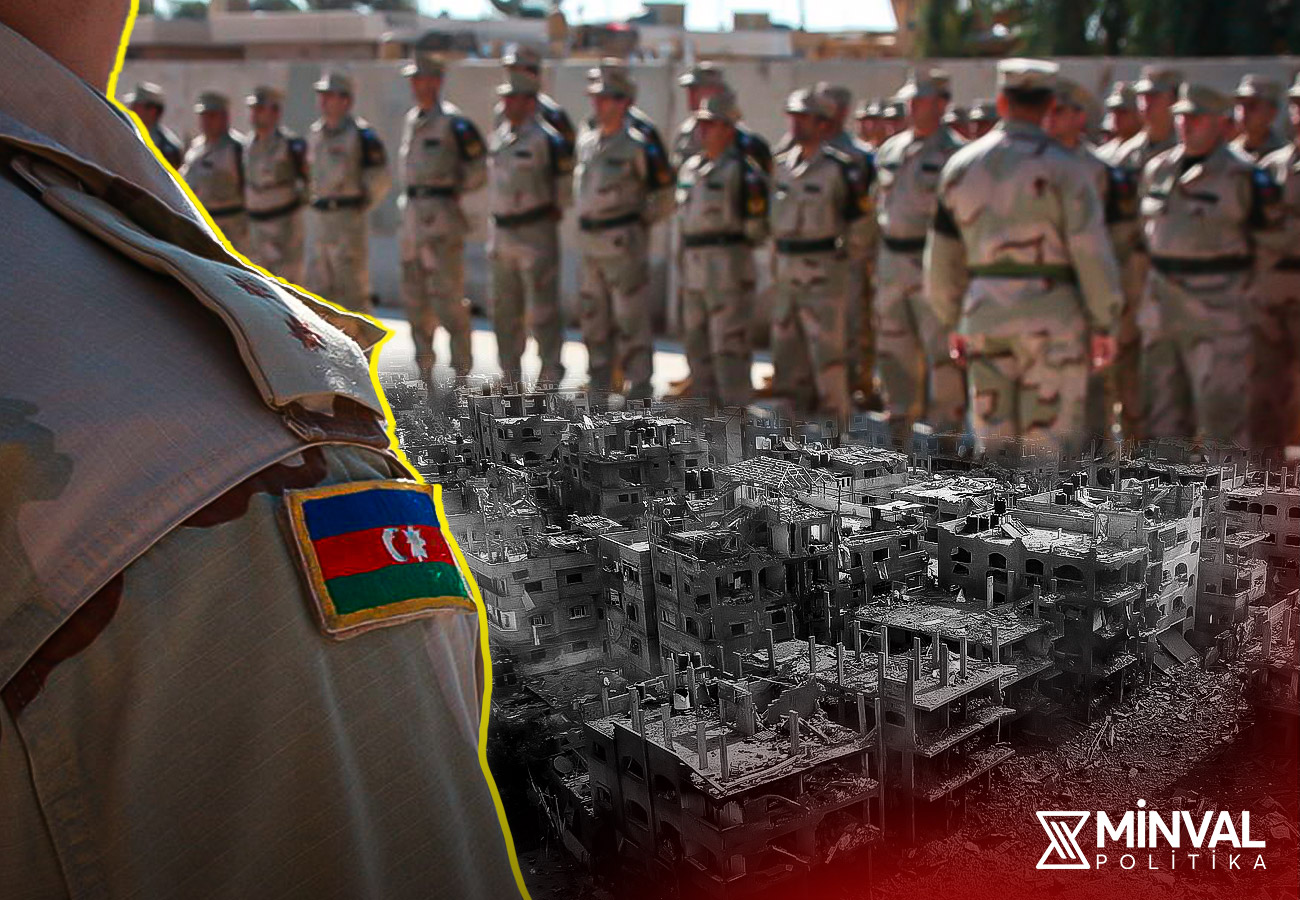 Газа как политическая ловушка: почему Азербайджан взял паузу