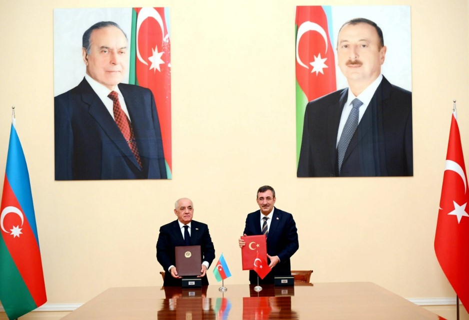 Баку и Анкара утвердили обширный план экономического сотрудничества
