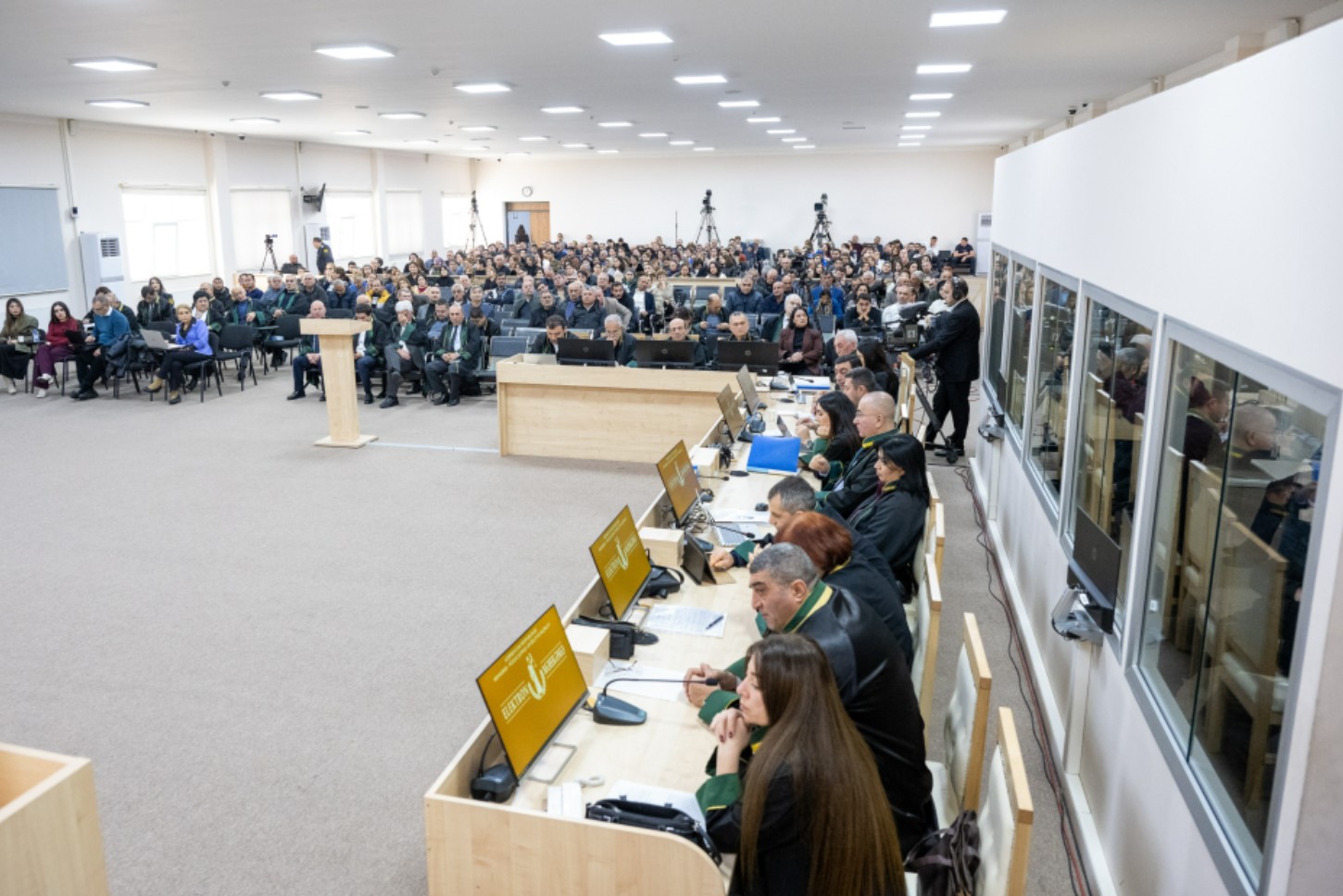 Обвиняемые в терроризме армяне юлят и всячески отрицают свои злодеяния