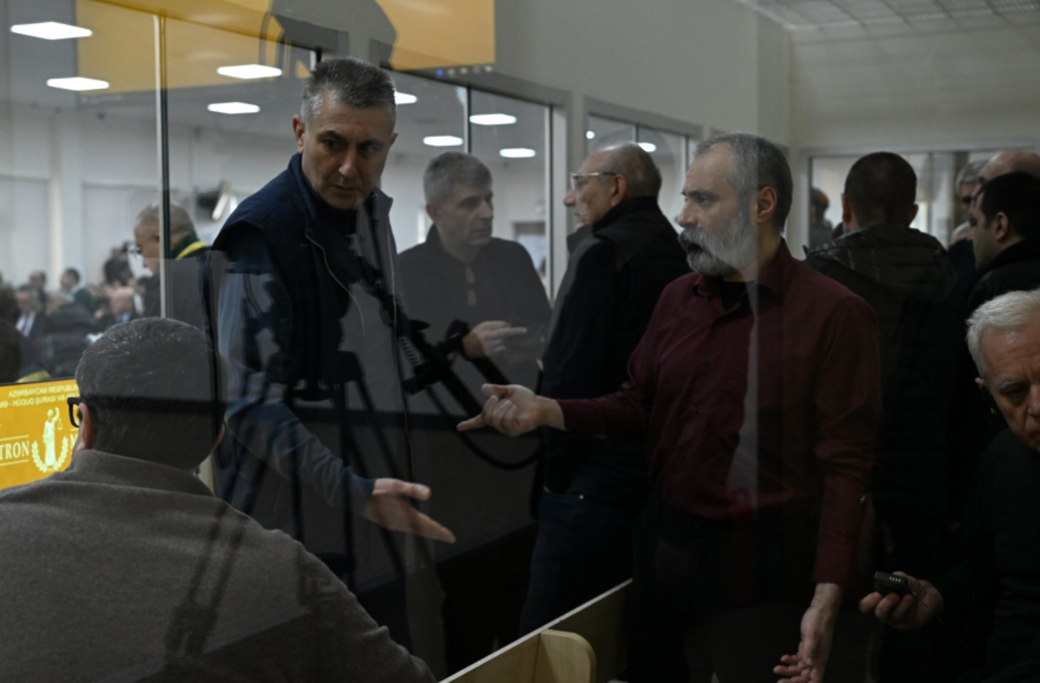 Мнацаканян, Гукасян и Саакян открещиваются от антиазербайджанских злодеяний