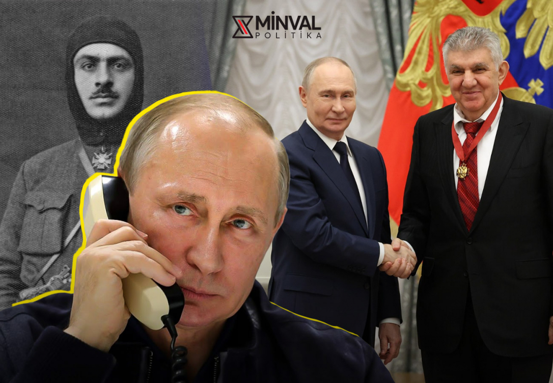 Утром — «союзничество» с Баку, вечером — орден фигуранту международного розыска