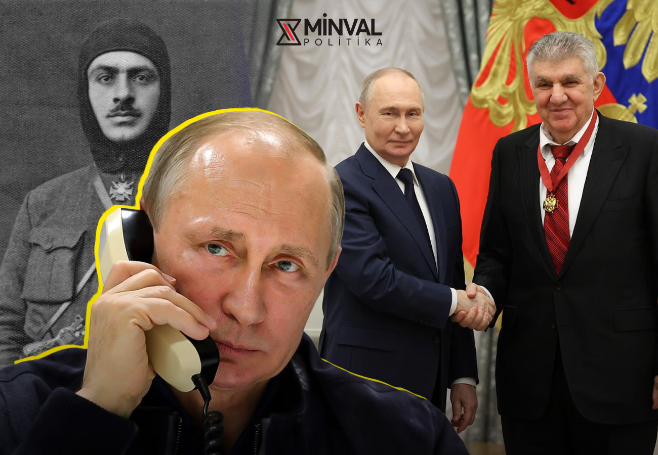 Утром — «союзничество» с Баку, вечером — орден фигуранту международного розыска 2 Утром — «союзничество» с Баку, вечером — орден фигуранту международного розыска