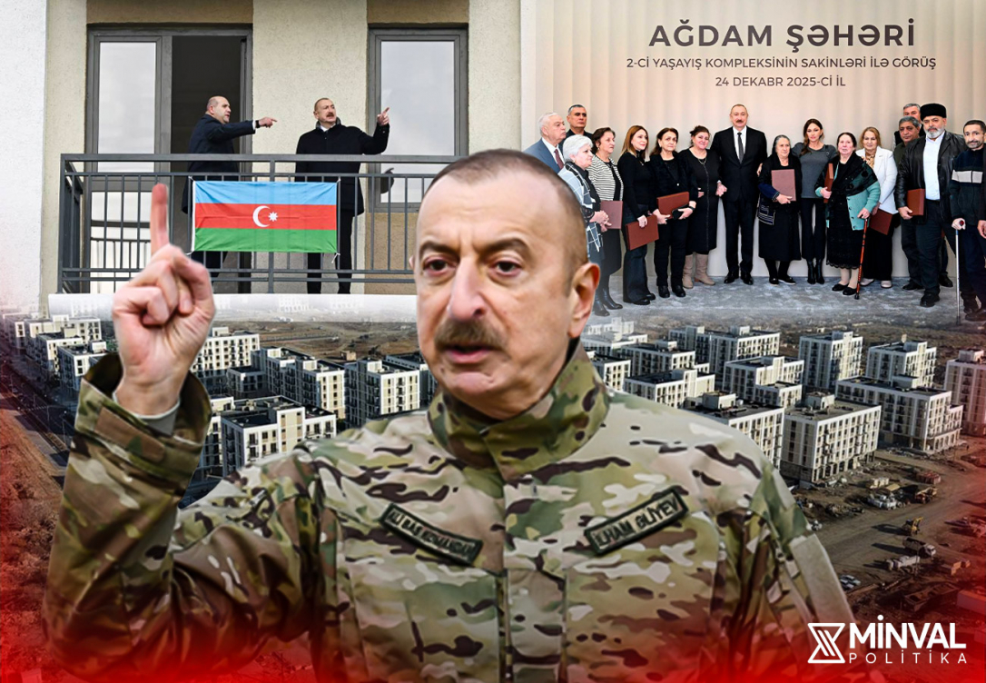 Победу предлагают забыть? Ответ Алиева прозвучал жёстко