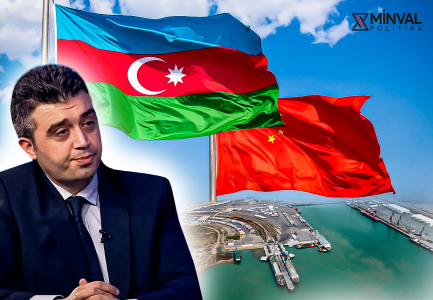 Эмин Гарибли о сотрудничестве с Китаем: Пекин в отличие от других не ищет политических дивидендов