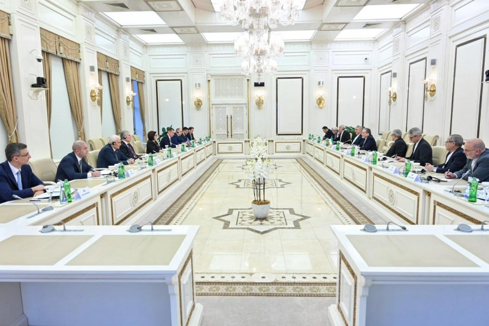 Межпарламентский диалог Баку-Тегеран выходит на новый уровень