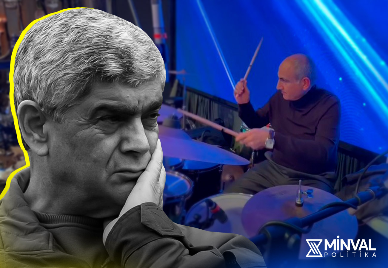 «Отжиг» Пашиняна на ударниках вызвал больший интерес у армян, чем все бредни реваншистов о мифическом «арцахе»