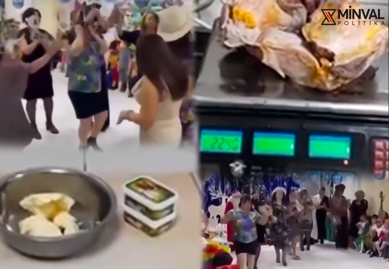 Безобразие в бакинских детсадах: голодные дети и накладная пятая точка воспитателей