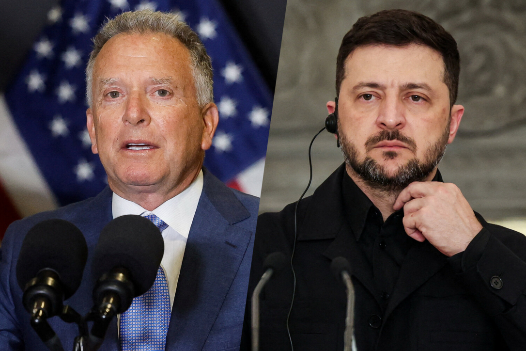 WSJ: Зеленский, Уиткофф и европейские лидеры проведут встречу в Берлине