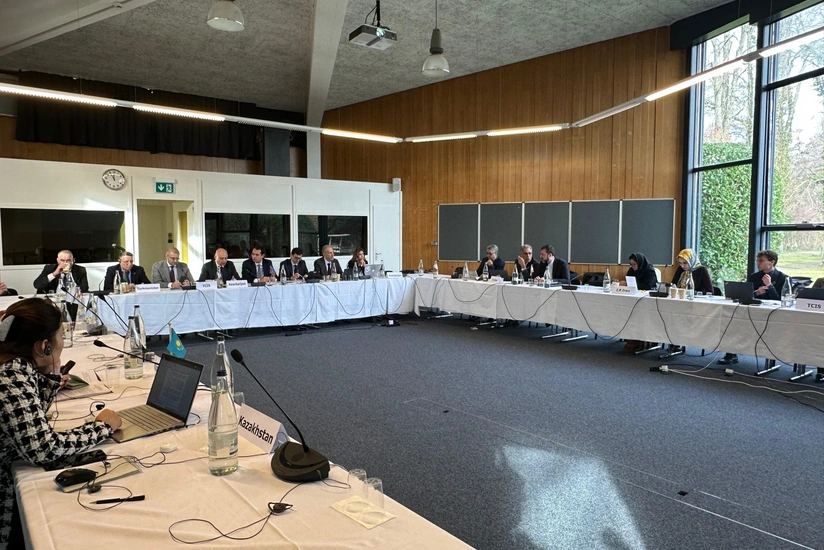 Второе заседание по защите Каспия прошло в Женеве