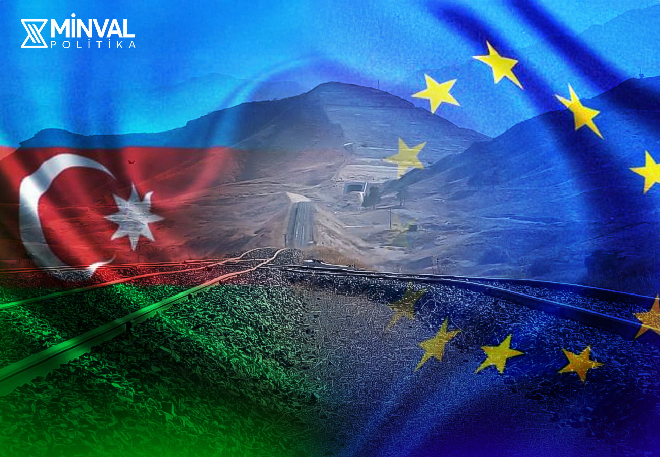 ЕС включается в TRIPP: Грузия теряет монополию, а Зангезур — в центре внимания