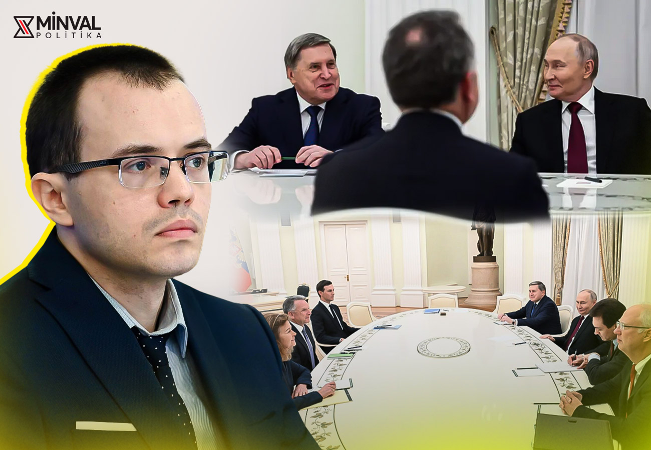 Политолог Эндрю Корыбко: «Путин, вероятно, уважает этот сигнал» 1 Политолог Эндрю Корыбко: «Путин, вероятно, уважает этот сигнал»