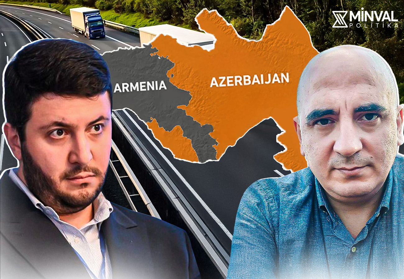 Армянские эксперты рассказали, какие товары Армения может поставлять в Азербайджан