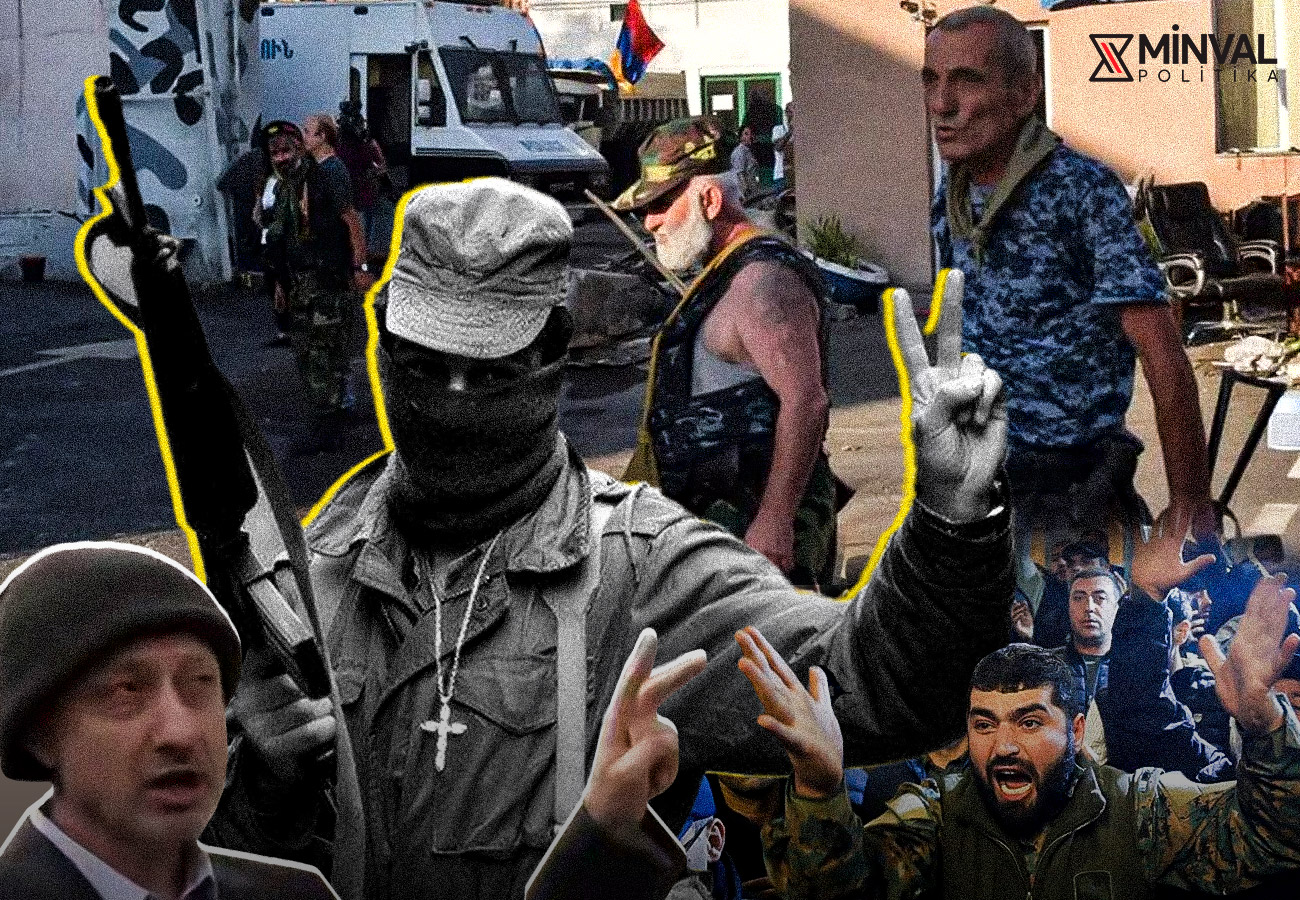 Бумеранг террора: Армения у собственной бомбы