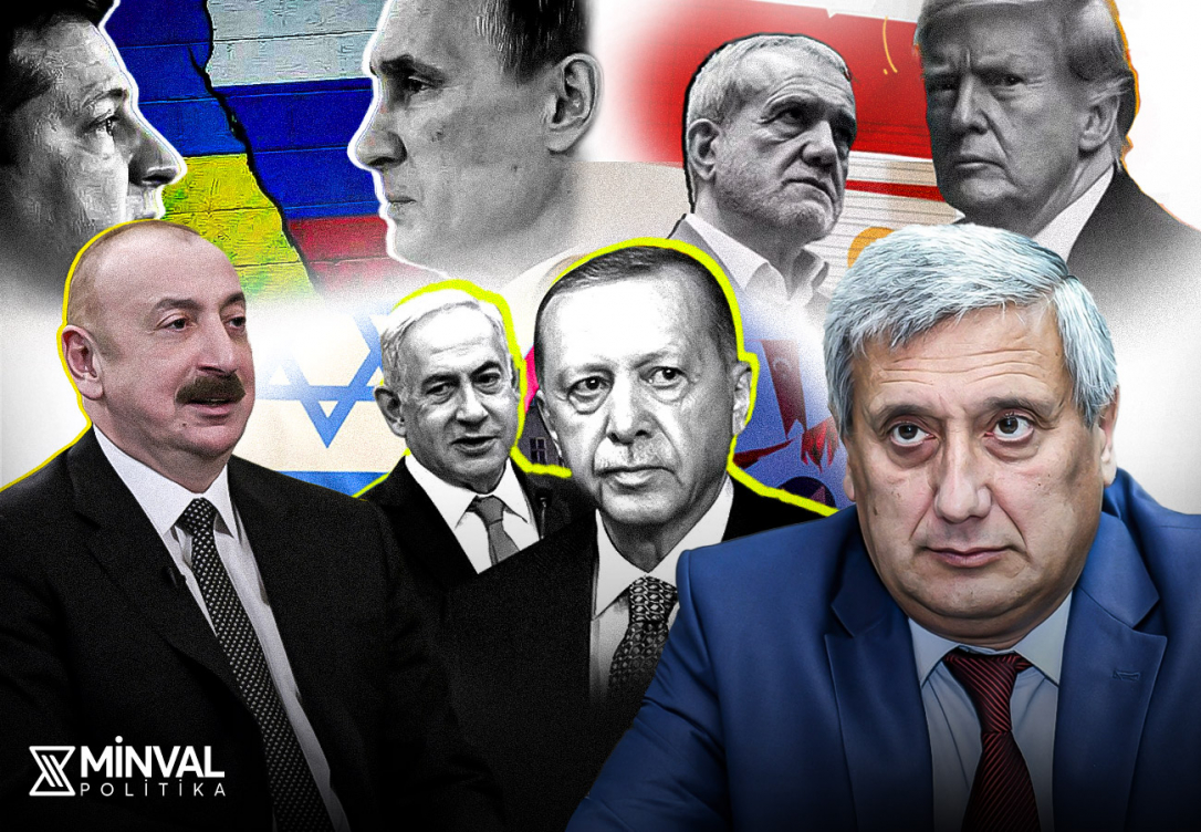 Сахиль Искендеров: Этот документ вызывает серьёзную тревогу и обеспокоенность в Баку