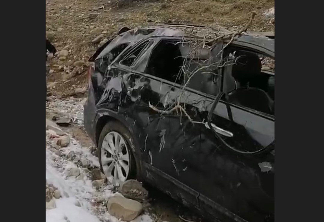 В тяжелом ДТП в Гусарском районе погибли люди, есть раненые