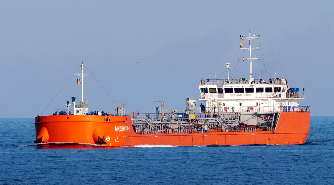 У берегов Турции атаковали российский танкер