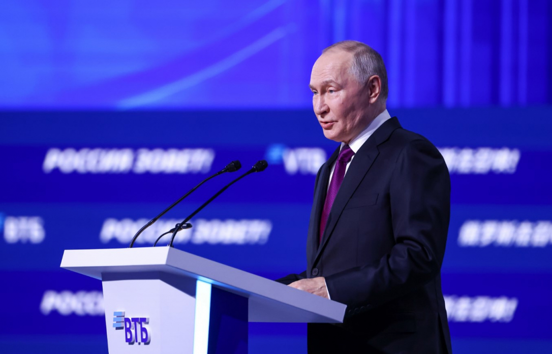 Путин сделал резкое заявление о войне с Европой и пригрозил отрезать Украину от моря