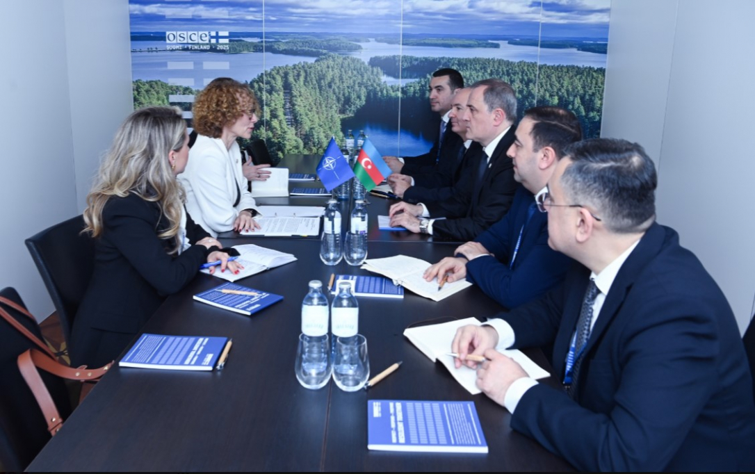 Баку и НАТО коснулись вопросов безопасности, обороны и образования