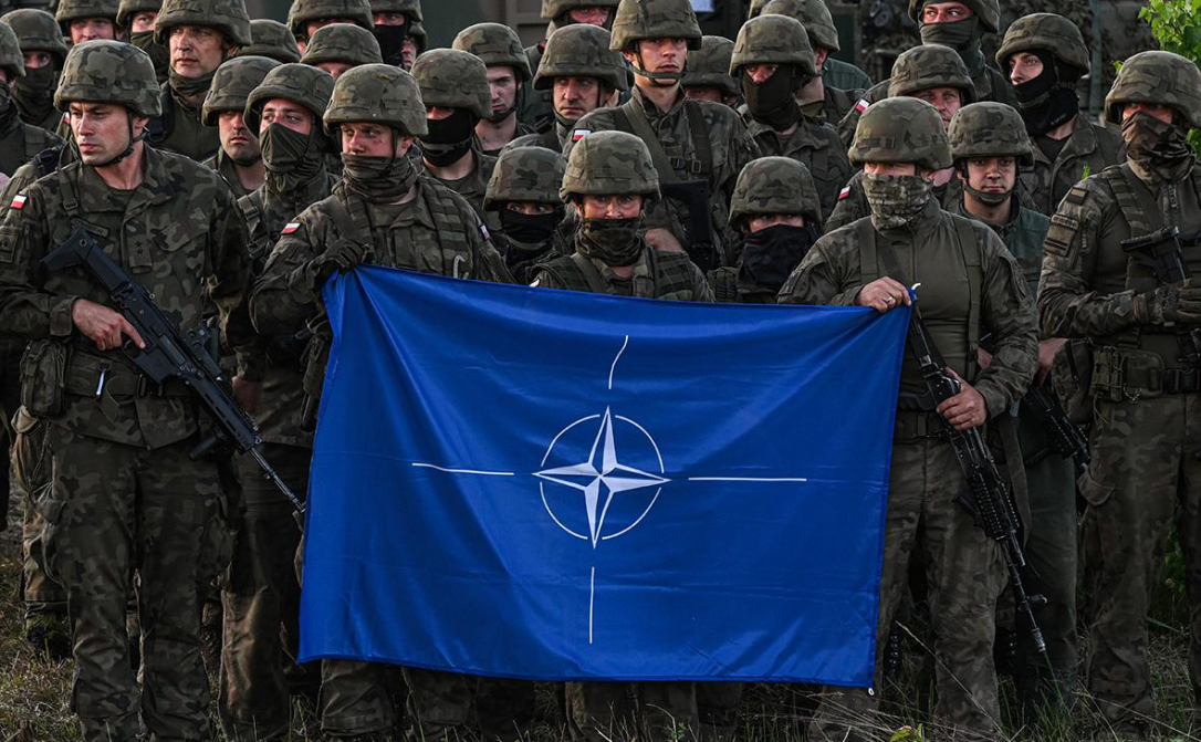 Россия против НАТО: Европа готовит общество к новой войне