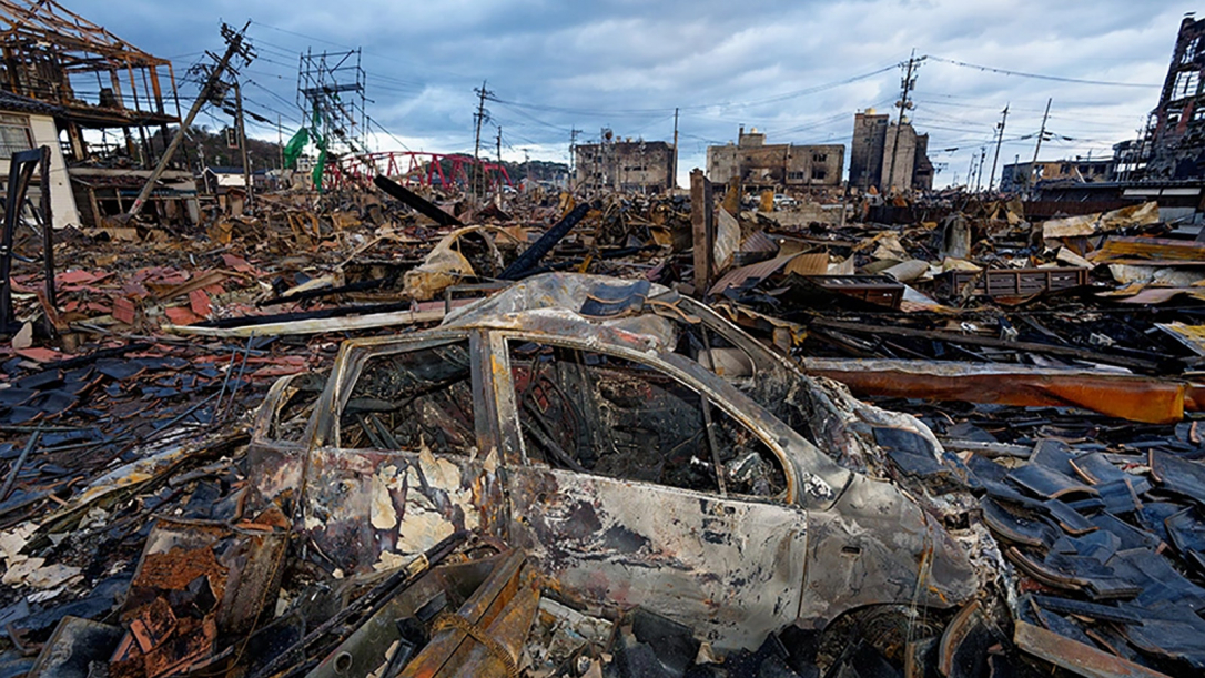 Власти Японии предупредили жителей о мегаземлетрясении