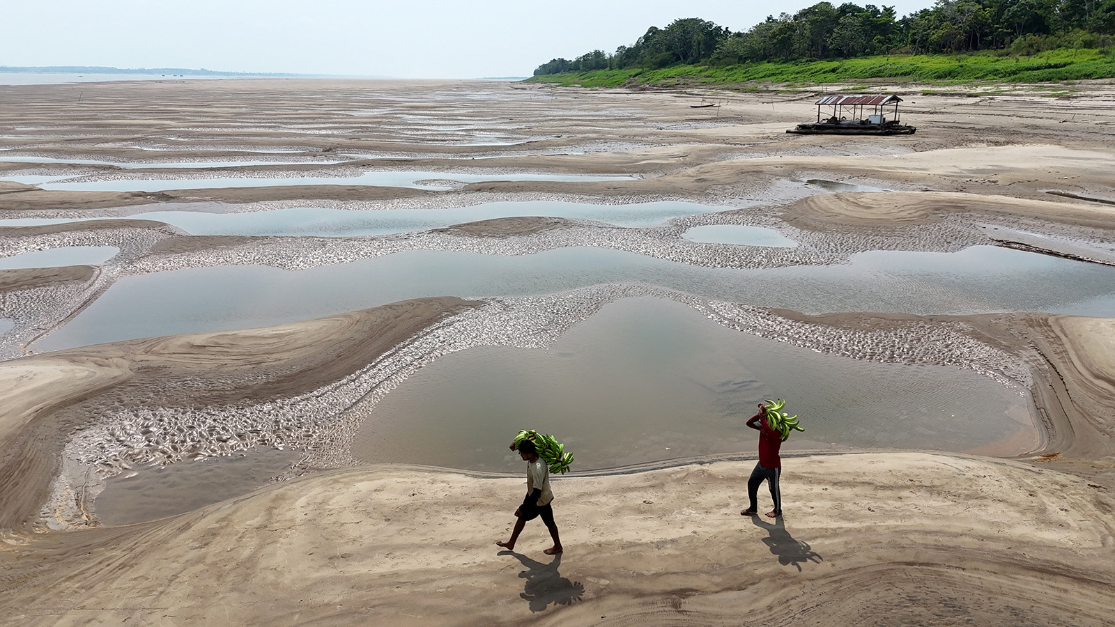 Иран ищет воду у соседей 1 Иран ищет воду у соседей