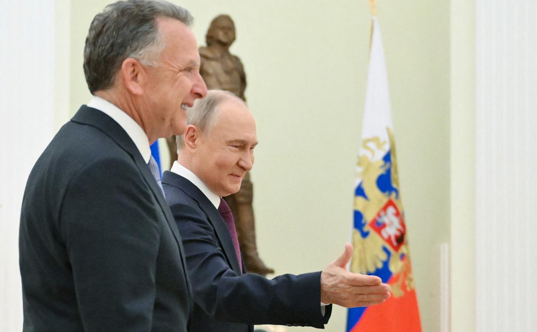 Кремль выбирает войну. Почему Путин не пойдет на сделку?