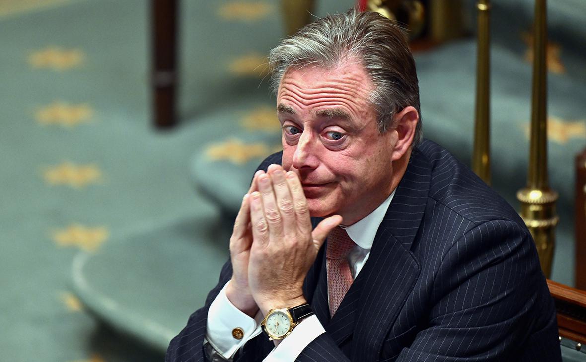 Бельгийский премьер пошутил про соседство с Асадом в Петербурге