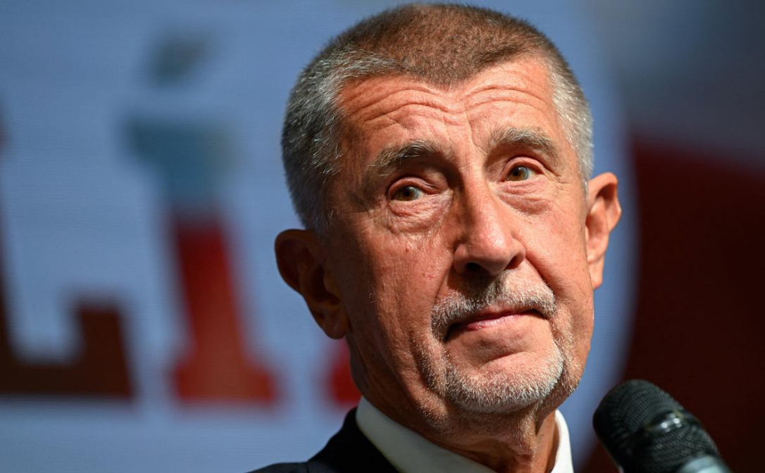 Бабиш стал премьер-министром Чехии