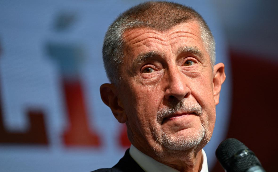 Бабиш стал премьер-министром Чехии