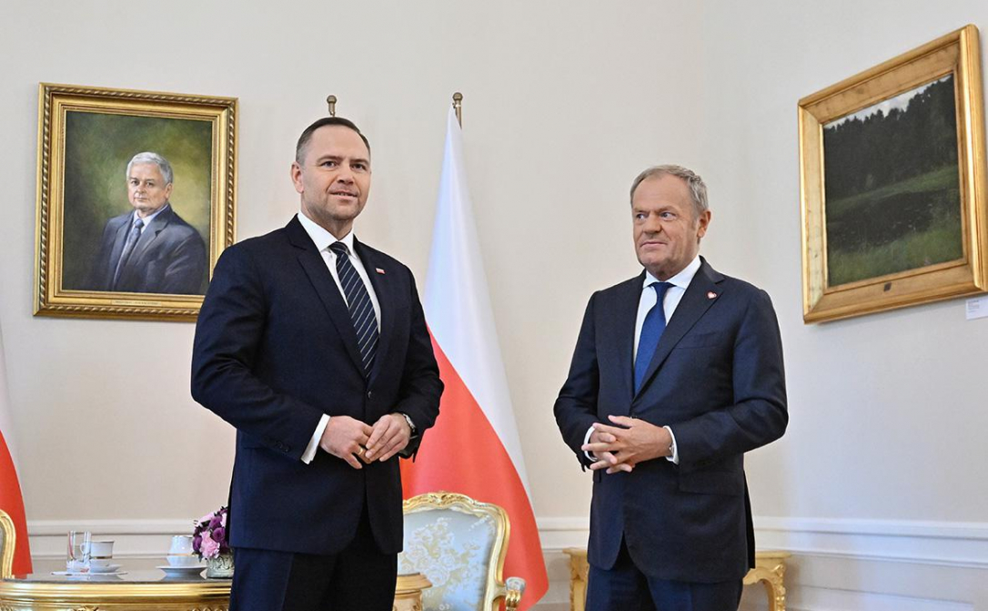 Правительственный кризис в Польше: Навроцкий не отвечает на звонки Туска