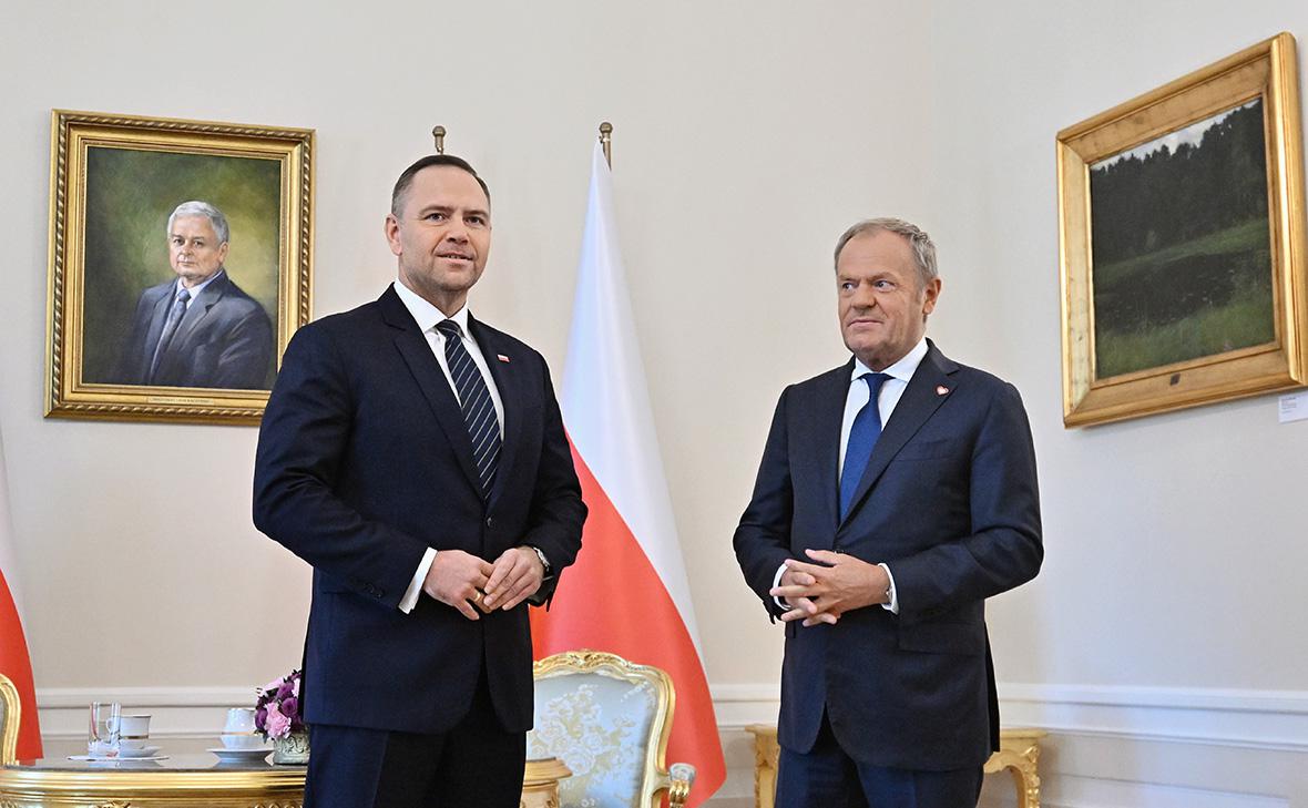 Кризис в польской власти: Навроцкий не отвечает на звонки Туска