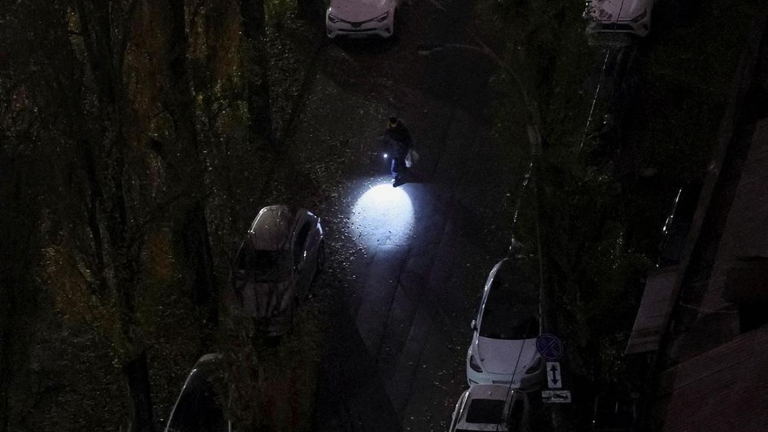 Энергосистема Украины на грани коллапса