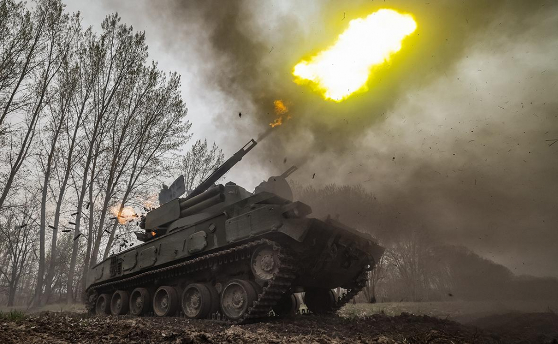 Кремль заявил о захвате Северска