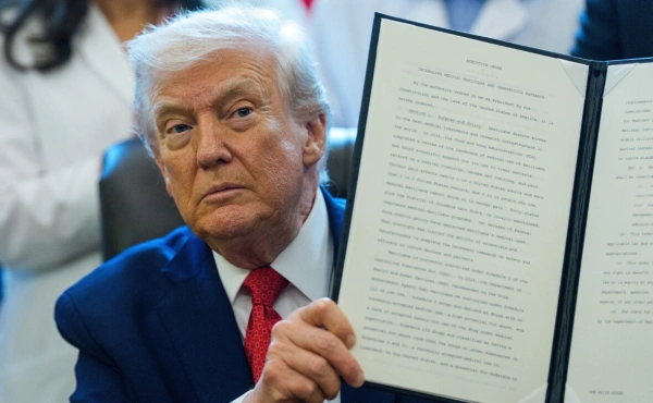 Трамп подписал рекордный оборонный бюджет США. Что получит Украина?