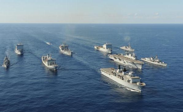 Британия может уступить Атлантику России