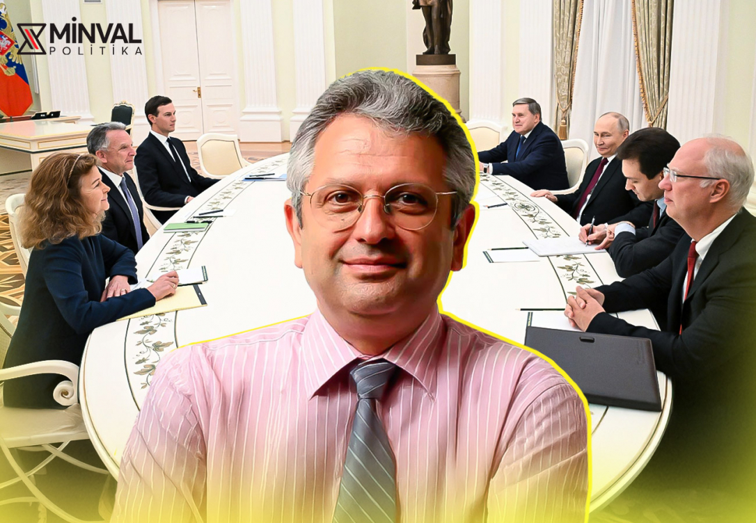 Юрий Голигорский: Путин «берёт на понт»