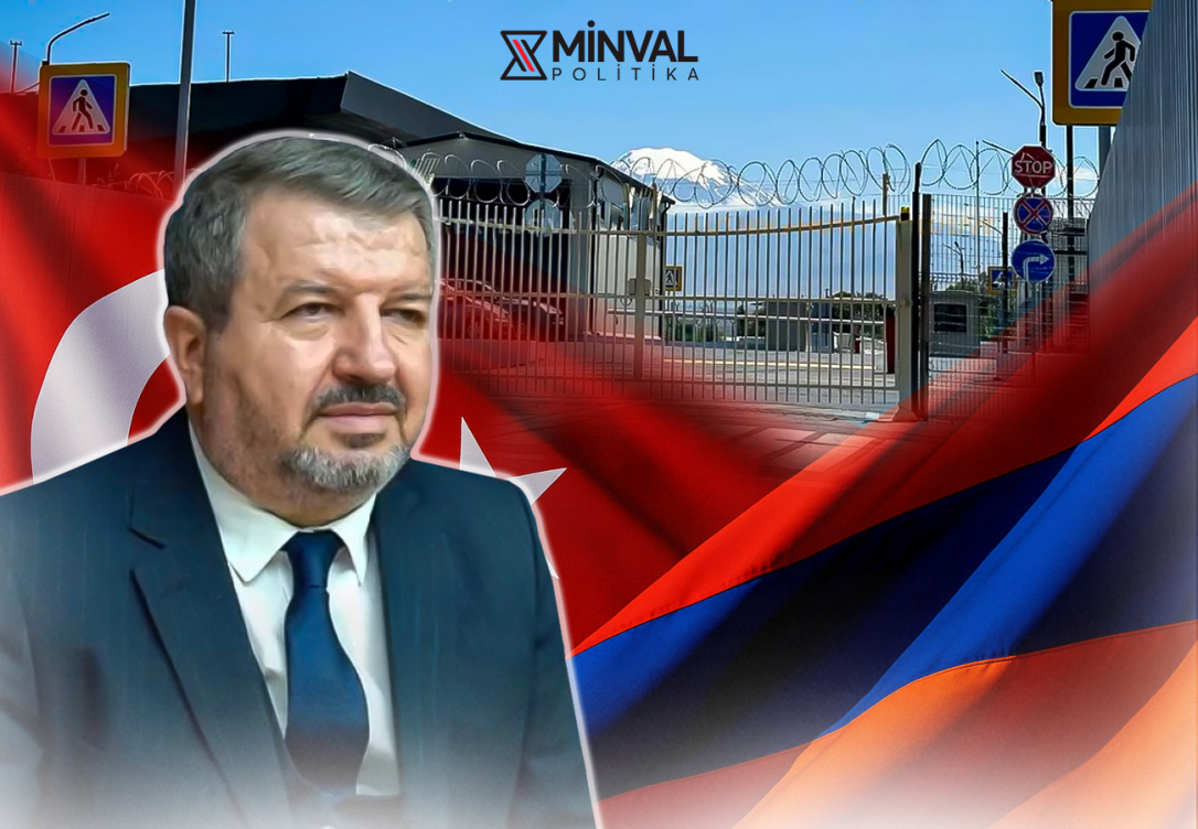 Турция открывает границы с Арменией? Тогрул Исмаил раскрыл детали