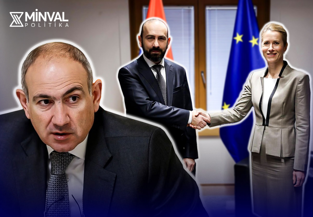 Пашинян получил политическое прикрытие ЕС: что это значит для Баку и региона